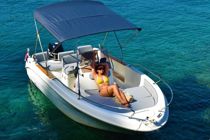 Boat rental in Dubrovnik Croatia. Cruise around Dubrovnik coast and islands - A private day on the Dubrovnik Riviera
