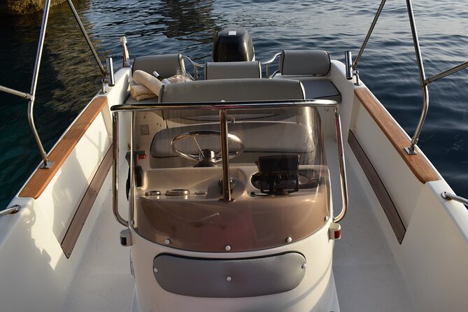 Boat rental in Dubrovnik Croatia. Cruise around Dubrovnik coast and islands - Lopud and the sandy beach at Sunj