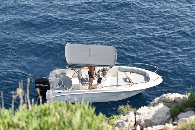 Boat rental in Dubrovnik Croatia. Cruise around Dubrovnik coast and islands - Kolocep and the Elaphiti island route
