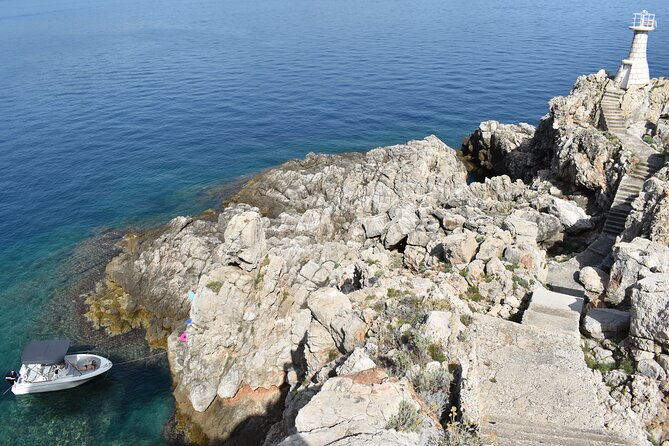 Boat rental in Dubrovnik Croatia. Cruise around Dubrovnik coast and islands - Who will enjoy this boat rental most