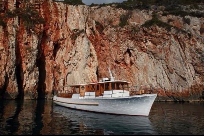 Boat Tour at Delfina Hvar - The Pakleni Islands slow the afternoon down
