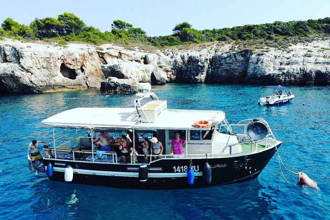 Boat tour swimming snorkeling south Istria Kamenjak Premantura - Key points at a glance