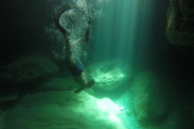 Boat tour swimming snorkeling south Istria Kamenjak Premantura - How the private format changes the experience