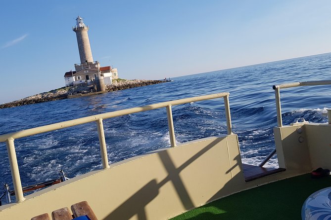 Boat tour swimming snorkeling south Istria Kamenjak Premantura - Timing, weather, and practical limits