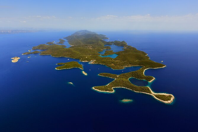 Boat Tour to Mljet National Park & 3 Islands - Swimming Through Odysseus Cave