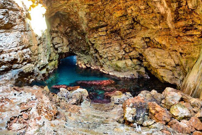 Boat Tour to Mljet National Park & 3 Islands - Šipanska Luka for Beach and Village Time