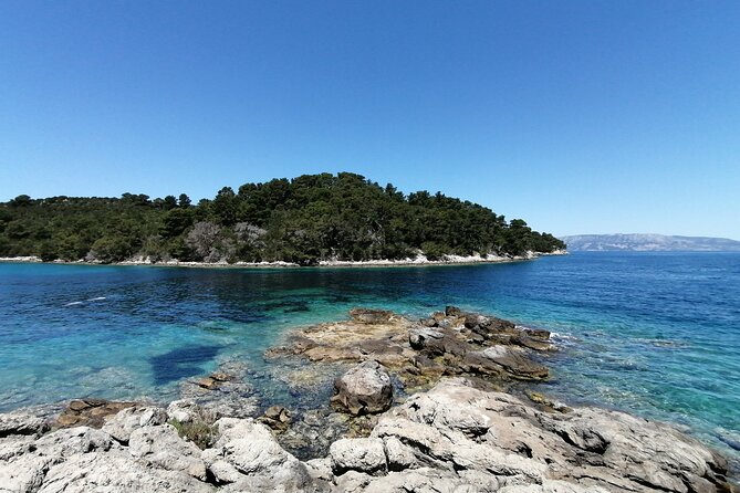 Boat Tour to Mljet National Park & 3 Islands - Koločep’s Blue Cave and the Ride Home