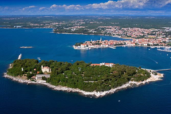 Boat trip to Rovinj and Vrsar from Poreč with lunch - Key things to know before you book