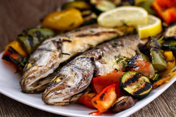 Boat trip to Rovinj and Vrsar from Poreč with lunch - The cruise from Poreč to Rovinj