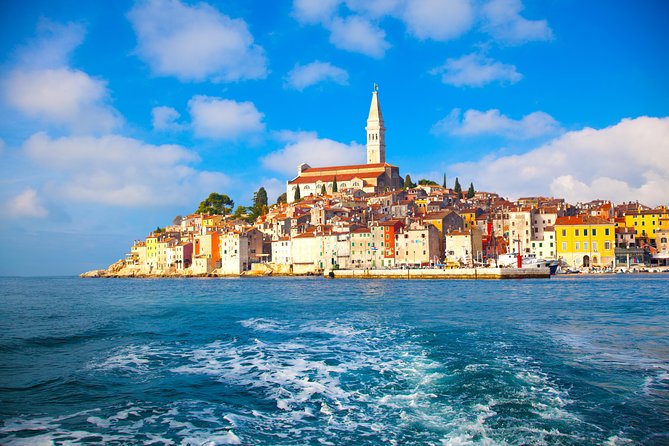 Boat trip to Rovinj and Vrsar from Poreč with lunch - Lunch on board after leaving Rovinj