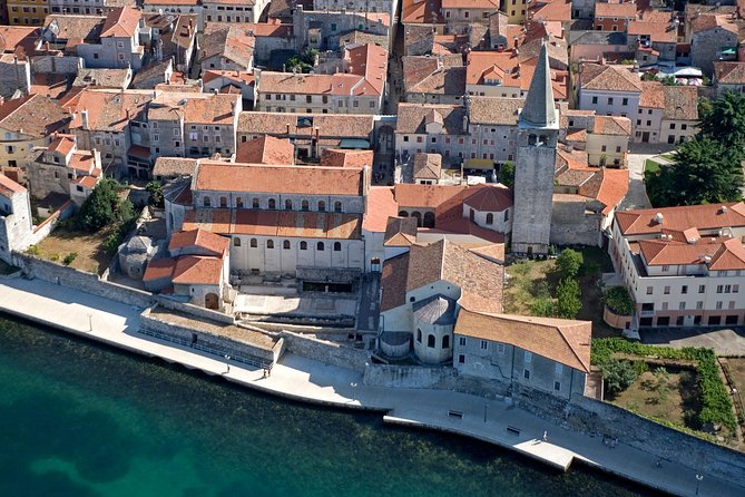 Boat trip to Rovinj and Vrsar from Poreč with lunch - What the $60.08 price includes