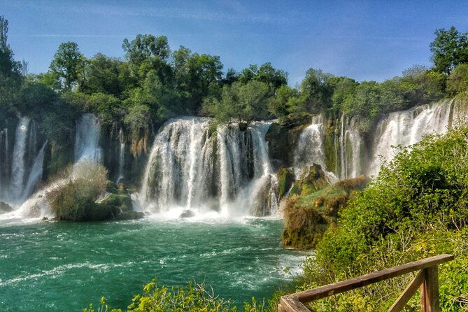 Bosnia Day Trip: Mostar and Kravice Waterfalls by Luxury Minibus - The ride back to Dubrovnik