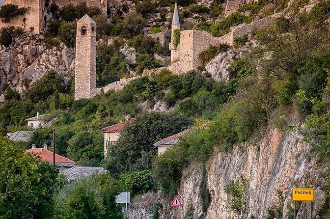 Bosnia & Herzegovina Private Tour - Jablanica and the food stop on the return
