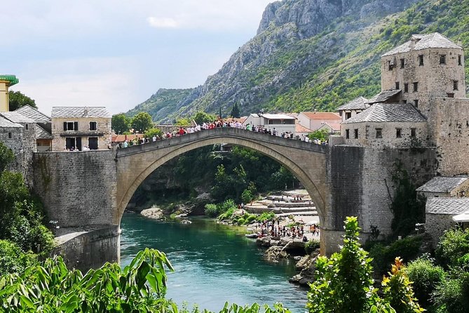 Bosnia & Herzegovina Private Tour - Pocitelj, where the stone streets lead uphill