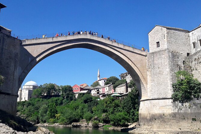Bosnia,Mostar and Kravica waterfalls private tour - The guide is a major part of the value