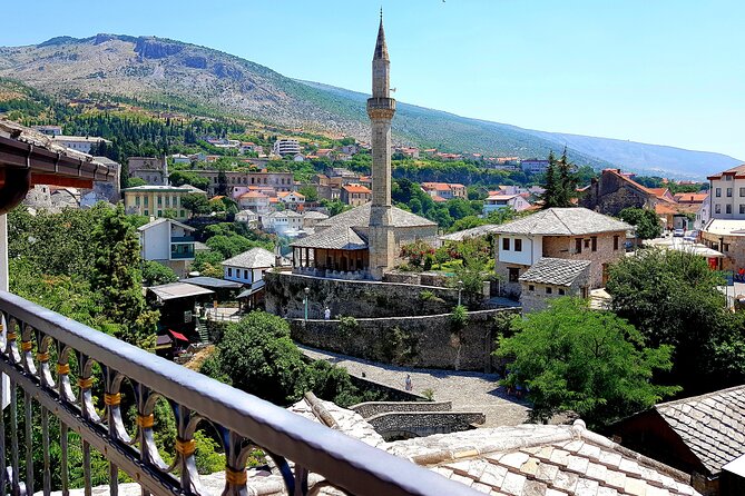 Bosnia,Mostar and Kravica waterfalls private tour - Timing, border travel, and what to bring