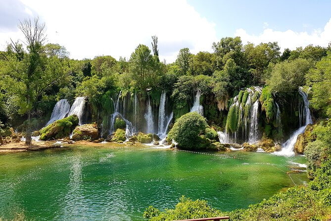 Bosnia,Mostar and Kravica waterfalls private tour - Mostar’s Old Bridge and old city
