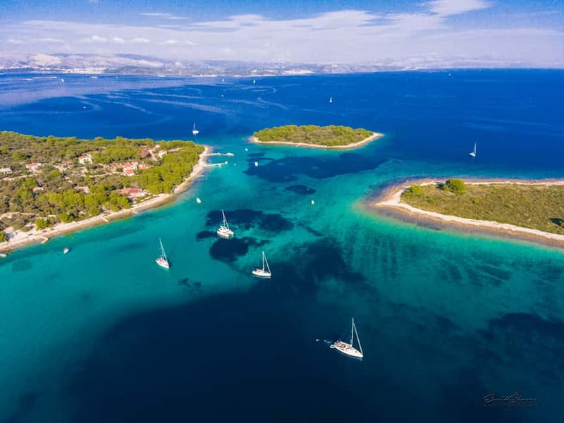 Brač: Blue Cave Island Hopping Luxury Tour - Key points at a glance
