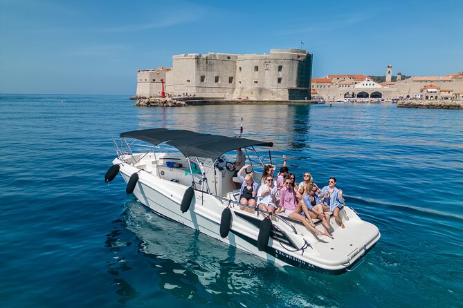 Brand New Mercan Excursion 34 Private Tour From Dubrovnik Cavtat - Key points at a glance