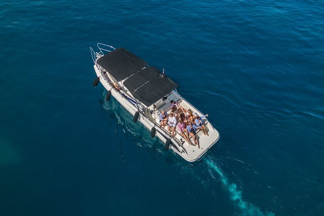 Brand New Mercan Excursion 34 Private Tour From Dubrovnik Cavtat - A private speedboat day beyond Dubrovnik’s city walls