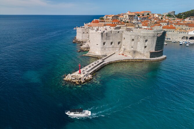 Brand New Mercan Excursion 34 Private Tour From Dubrovnik Cavtat - Pasjača Beach is an alternative route