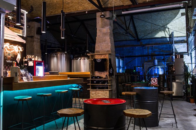 Brewery Tour with Food included - Is $66.08 a fair price?