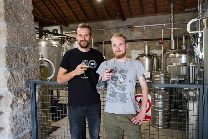 Brewery Tour with Food included - Who will enjoy this brewery stop most?