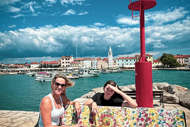 Brijuni Boat Tour with Lunch & Drinks – Swim Stop Included - Passing Peneda lighthouse and the southern Brijuni islands