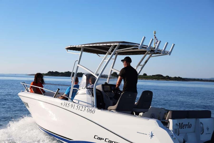 Brijuni Islands: Sunset & Dolphins private boat tour - Practical details that make the evening easier