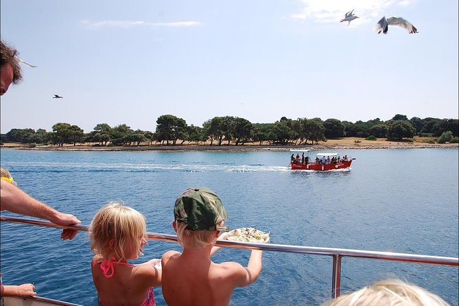 Brijuni National Park Boat Excursion from Pula. With a visit to the island - A five-hour escape from Pula Harbor