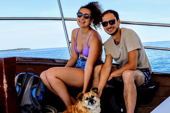 Brijuni Panoramic Tour and St.Jerolim Island - Group size, comfort, and practical details