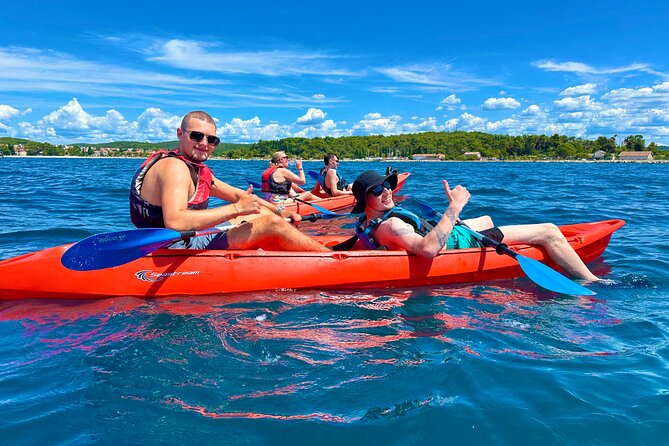 BUBA-Kayak Tours Rovinj FREE-drinks,pictures,snorkeling equipment - Guide quality and group size