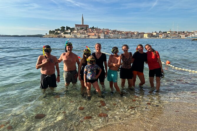 BUBA-Kayak Tours Rovinj FREE-drinks,pictures,snorkeling equipment - Sunset departures and the best time to go