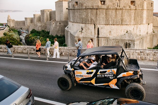 Buggy Dubrovnik Panorama Tour (Private) - Starting at Gruž Port Parking