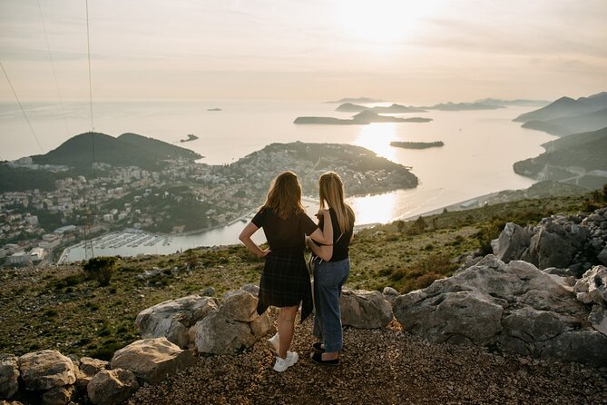 Buggy Dubrovnik Panorama Tour (Private) - Mount Srd and the macadam ride