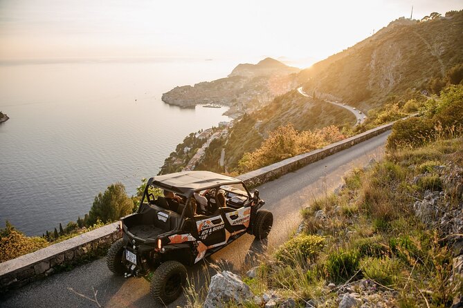 Buggy Dubrovnik Panorama Tour (Private) - What the private format is worth