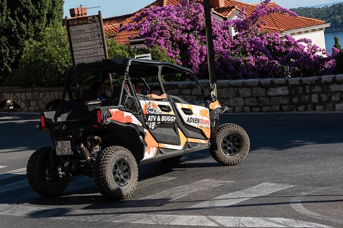 Buggy Dubrovnik Panorama Tour (Private) - Seeing Dubrovnik’s walls from the outside