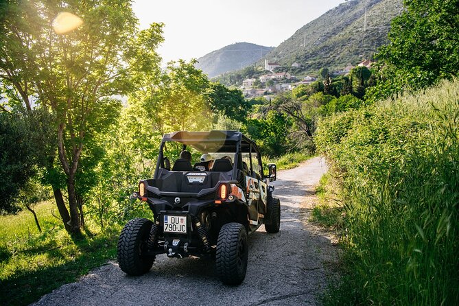Buggy Dubrovnik Safari Tour (Private) - Why this buggy ride gets beyond Dubrovnik’s postcard center
