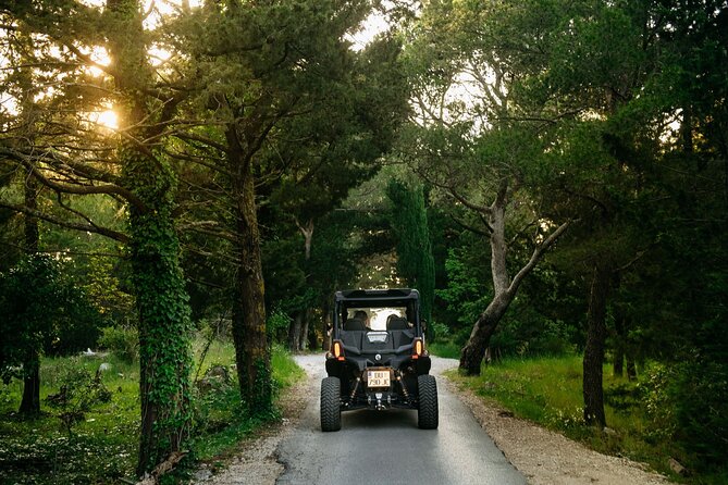 Buggy Dubrovnik Safari Tour (Private) - Strinčjera and the old defensive network