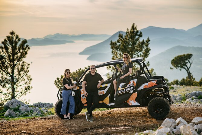 Buggy Dubrovnik Safari Tour (Private) - Fort Imperial and the road through Dubrovnik’s past