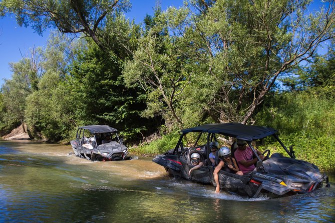 Buggy Safari in the Countryside with Transport from Dubrovnik - Key points at a glance