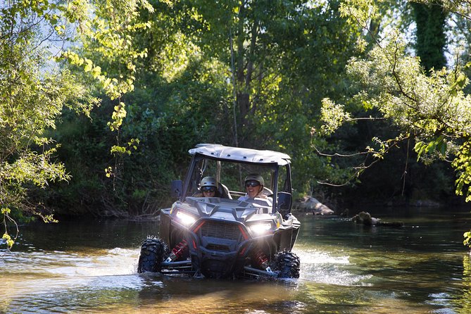 Buggy Safari in the Countryside with Transport from Dubrovnik - Getting started at Kojan Koral