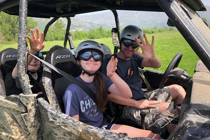Buggy Safari in the Countryside with Transport from Dubrovnik - Returning to the ranch for fruit and local wine