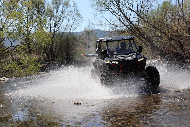 Buggy Safari in the Countryside with Transport from Dubrovnik - How the price works for families and groups