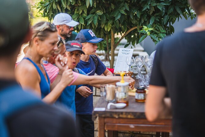Buggy Safari With Wine Tasting - Vela Przina gives you the first proper break