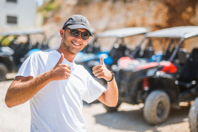Buggy Safari With Wine Tasting - Vineyards, olive trees, and the route to La’Banya