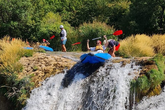 Canoe safari adventures at Zrmanja river day tour - Key points to know before booking