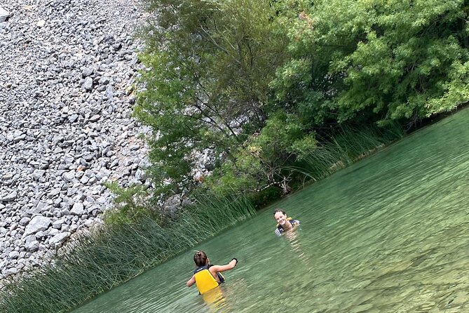 Canoe safari adventures at Zrmanja river day tour - Why the Zrmanja River makes a good paddle trip