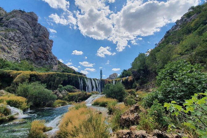 Canoe safari adventures at Zrmanja river day tour - What the $84.29 price covers