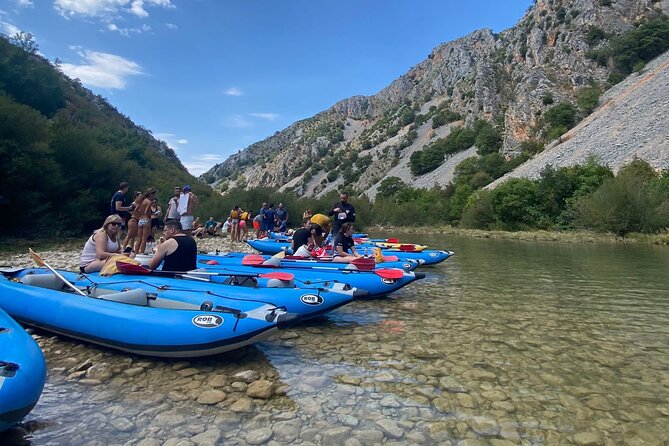 Canoe safari adventures at Zrmanja river day tour - Should you book the Zrmanja canoe safari?